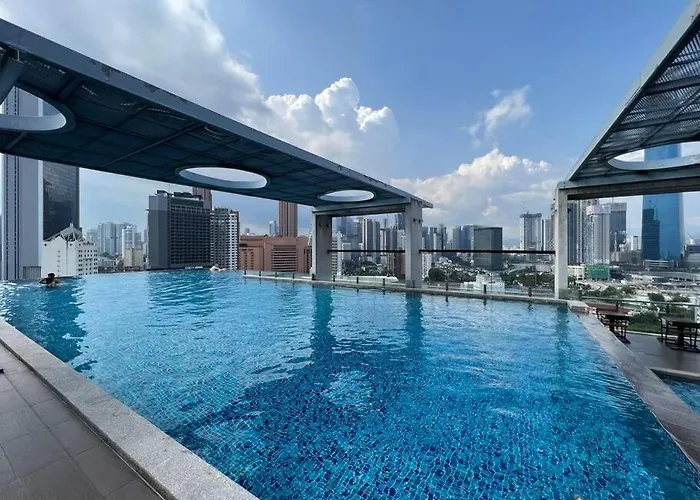 D\'Majestic Kuala Lumpur By Luxe Home